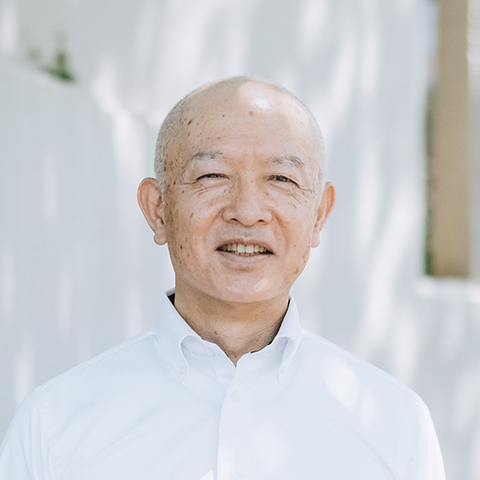 プロフィール写真